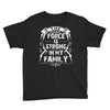 The force is strong in my family... Youth Tee