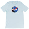 The Starry Night Parody Nasa T-Shirt