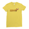 rikimaru ramen Ladies Fitted T-Shirt