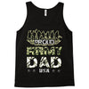 proud army dad Tank Top