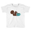 coffe squirrel Toddler T-shirt