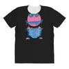 happy outdoors   porky roebuck All Over Women's T-shirt