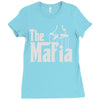 mafia Ladies Fitted T-Shirt