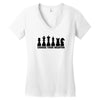 choose your weapon Women's V-Neck T-Shirt