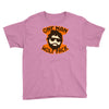 one man wolf pack the hangover movie Youth Tee