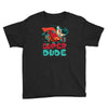 super dude Youth Tee