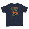 boxer wining Youth Tee
