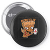pizzaa monster Pin-back button