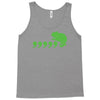 comma chameleon Tank Top