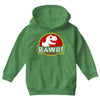 rawr! Youth Hoodie