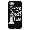 science gets me high iPhone 8