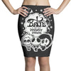 burton's imaginary friends Pencil Skirts