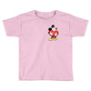Mickey Hug Pocket Toddler T-shirt