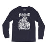 nihilist premature autopsy entombed Long Sleeve Shirts