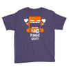 rage quit Youth Tee
