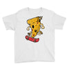 pizzaboarding Youth Tee