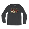 zombie doom logo Long Sleeve Shirts