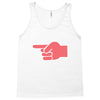 look late Tank Top