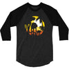 tropical attack 3/4 Sleeve Shirt