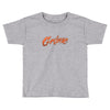 crime Toddler T-shirt