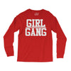 girl gang Long Sleeve Shirts