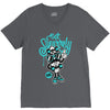 stay fresh V-Neck Tee