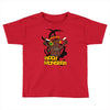 wood monster Toddler T-shirt
