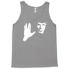 spock star trek leonard nimoy tribute Tank Top