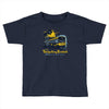 darjeeling limited Toddler T-shirt
