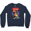 captain scarlet ideal birthday gift present Crewneck Sweatshirt