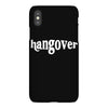 Hangover Pocket White iPhoneX