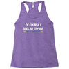 geek expert advice   science   physics   nerd t shirt Racerback Tank