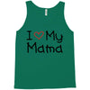 I Love My Mama Tank Top