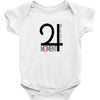 moment best friend Baby Bodysuit