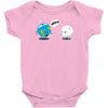 oil spill Baby Onesie