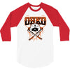 ohko 3/4 Sleeve Shirt