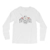 hawks leader Long Sleeve Shirts