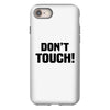 Don't Touch iPhone 8
