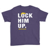 Lock Him Up Youth Tee