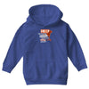devoted boxer Youth Hoodie