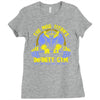 infinity gym Ladies Fitted T-Shirt