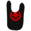 red art Baby Bibs