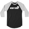 new york 3/4 Sleeve Shirt