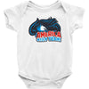 team america Baby Onesie