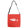 Grandma Shark Adjustable Strap Totes