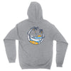 skull summer Unisex Hoodie
