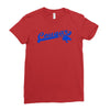cougar bait Ladies Fitted T-Shirt