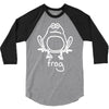 frog 3/4 Sleeve Shirt
