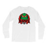 raphs fight club Long Sleeve Shirts