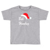 bah humbug Toddler T-shirt